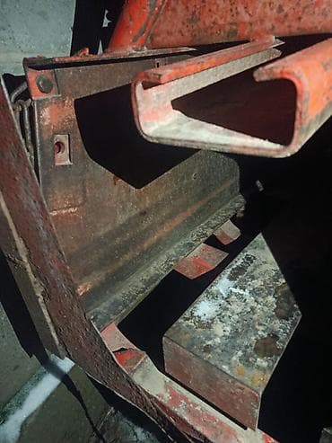 Пресс‑подборщик тюковый, навесной, тракторный. Особенности и состав