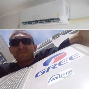 бк кондиционеры: Кондиционер Gree Потолочный, Классический — 12