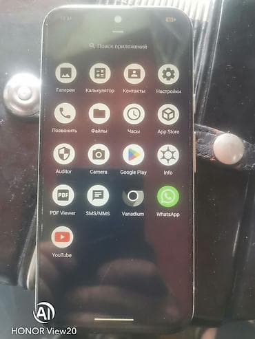 s10 plus: Google Pixel 8a, Б/у, 128 ГБ, цвет - Зеленый, 2 SIM — 3