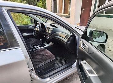 тайота аутбек: Subaru Impreza: 2008 г., 1.5 л, Механика, Бензин, Седан — 4