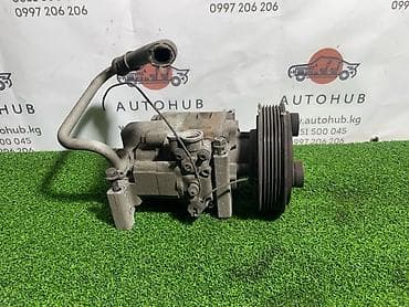 Компрессор кондиционера Mazda Demio DY3W ZJ 1.3 2003 (б/у) — 1