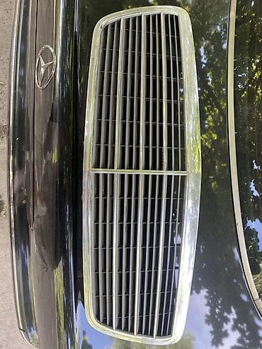 Решетка радиатора Mercedes-Benz Оригинал
