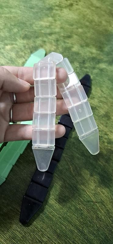 Аксессуарлар: Чётки, пластиковые. Производство Китай — 4