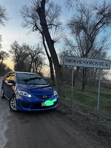 зеркила: Mazda PREMACY: 2007 г., Автомат, Бензин, Минивэн — 4