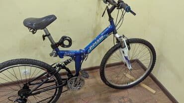 Горный велосипед, Lespo, Сталь, Б/у at lalafo.kg Горный велосипед, Lespo, Сталь, Б/у