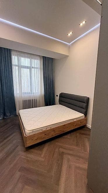 памир строй: 2 комнаты, 91 м², Элитка, 4 этаж, Евроремонт — 9