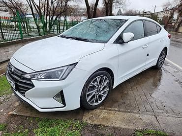avante hd: Hyundai Avante: 2019 г., 1.6 л, Автомат, Бензин, Седан — 10