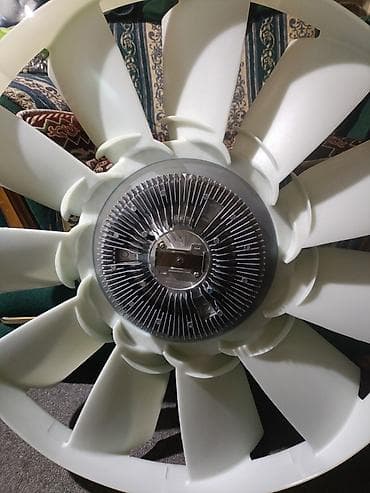 Вентилятор Howo 2025 г., Новый, Оригинал, Китай