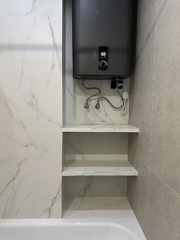 navat: 1 комната, 51 м², Элитка, 12 этаж, Дизайнерский ремонт — 10