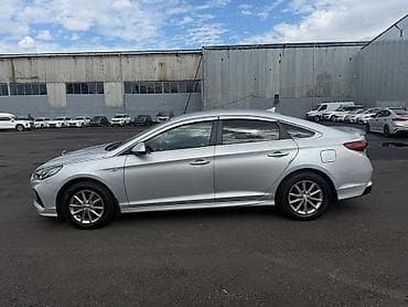 Продажа авто: Hyundai Sonata: 2020 г., 2 л, Автомат, Газ, Седан — 4