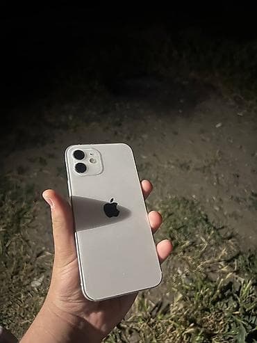 ipad 10th: IPhone 12, Белый — 1