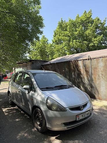 багажник на honda jazz: Honda Jazz: 2002 г., 1.4 л, Механика, Бензин, Хэтчбэк — 2
