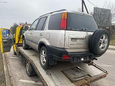 Бензонасос Honda Б/у, Оригинал