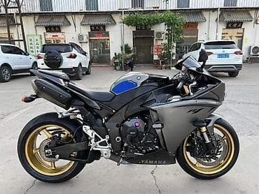 мотоцикл бмв s1000rr цена: Спортбайк Yamaha, 1000 куб. см, Бензин, Взрослый, Б/у — 2