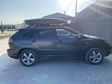 1jz fse: Lexus RX: 2003 г., 3 л, Автомат, Бензин, Кроссовер — 5