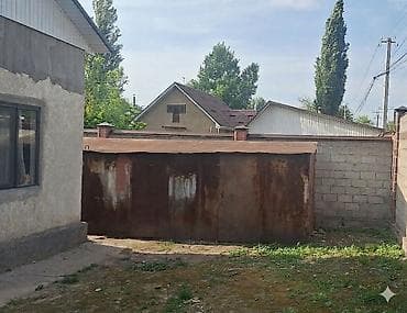 бокс на машину: Металлический гараж/бокс из листовой стали.6×3 - Конструкция — 1