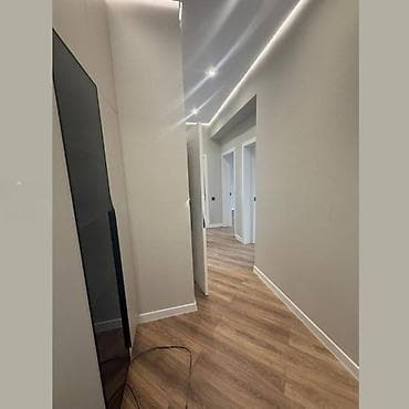 Квартиры: 2 комнаты, 68 м², Элитка, 15 этаж, Дизайнерский ремонт — 6