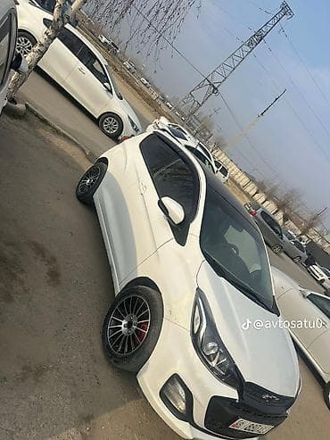 matiz diska: Chevrolet Spark: 2018 г., 1 л, Вариатор, Бензин — 4