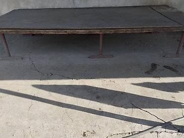 бильярдный стол трансформер: Стол, Б/у — 4