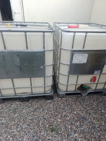 Садовые инструменты и инвентарь: Еврокуб 1 т — 1