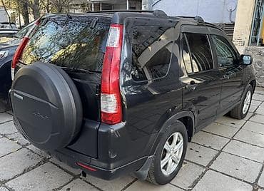 honda partner: Honda CR-V: 2005 г., 2.4 л, Автомат, Бензин, Кроссовер — 6