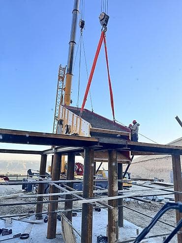 спринтер бортовой дубль кабина сди: Стрела 44 м, 50 т — 5