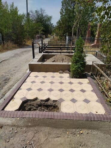 изготовление ювелирных изделий на заказ бишкек: Изготовление памятников, Изготовление табличек, Облицовка надгробий | Габбро, Гранит, Металл | Оформление — 14