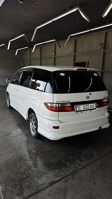 e6 3: Toyota Estima: 2003 г., 3 л, Автомат, Бензин, Минивэн — 3