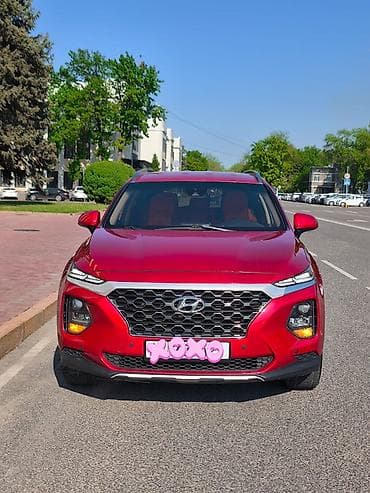 vin code: Hyundai Santa Fe: 2019 г., 2.4 л, Автомат, Бензин, Кроссовер — 2