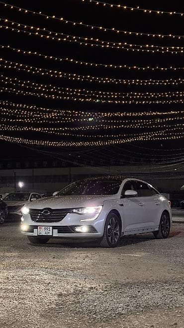 byd e2 2022: Renault SM6: 2018 г., 2 л, Вариатор, Газ, Седан — 6