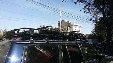 стойка багажника: Корзина На водостоки 220 см — 2