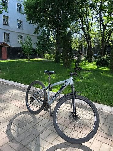 Горный велосипед, Алюминий