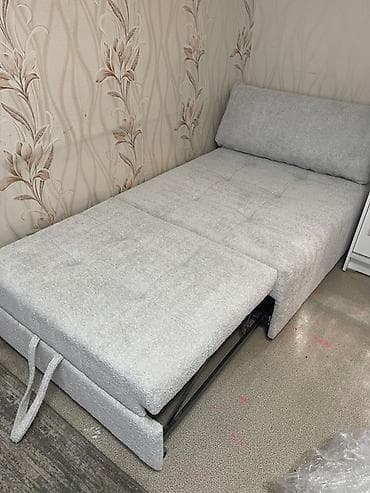 диван раскладной кресло: Кресло-кровать, Новый, Односпальный, Бесплатная доставка — 1