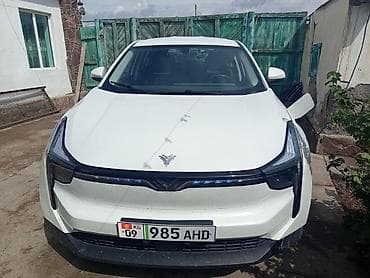морда на рекс: Roewe : 2022 г., Электромобиль, Кроссовер — 2