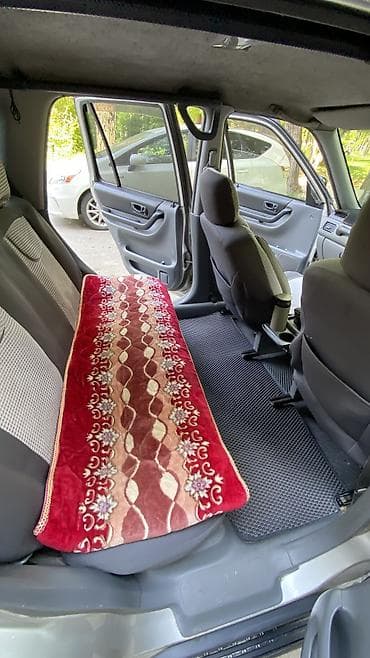 купить хонда цивик в бишкеке: Honda CR-V: 1996 г., 2 л, Автомат, Бензин, Внедорожник — 7
