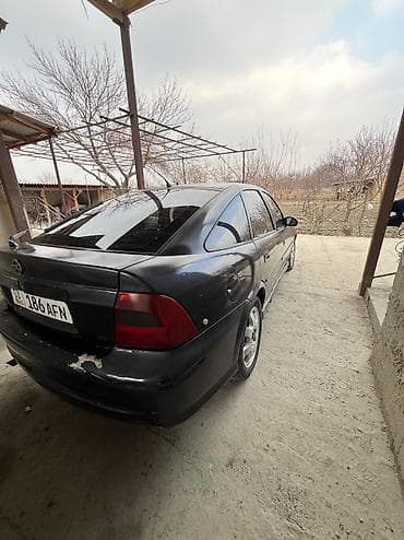 daewoo ravon: Opel Vectra: 1999 г., 1.8 л, Автомат, Бензин, Хэтчбэк — 5