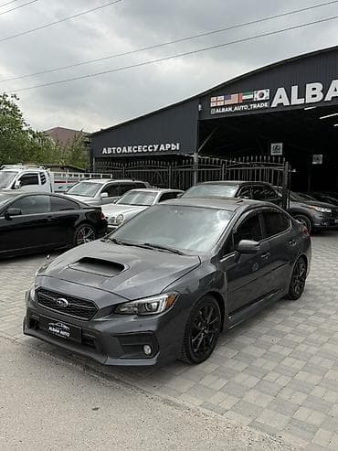 Продажа авто: Subaru WRX: 2019 г., Седан — 3