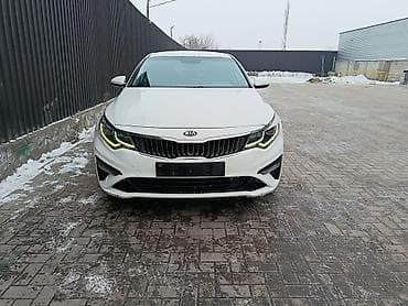 Kia K5: 2021 г., 2 л, Автомат, Газ, Седан