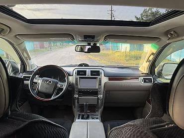 Lexus: Lexus GX: 2010 г., 4.6 л, Автомат, Газ, Внедорожник — 8