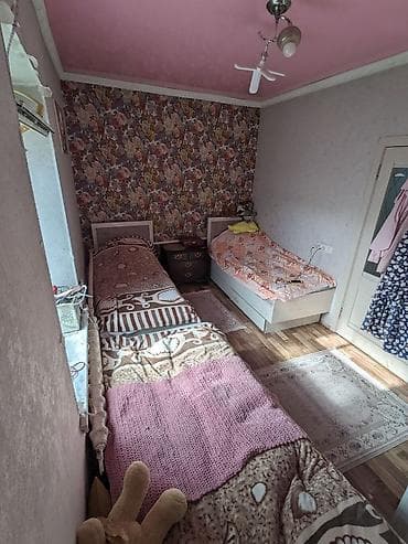 балыкчы комнаты: Продается уютный и небольшой дом. Просторный дом с крытым навесом и — 8