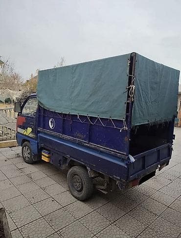 Продажа авто: Daewoo Лабо: 1999 г., 0.8 л, Механика, Бензин — 3