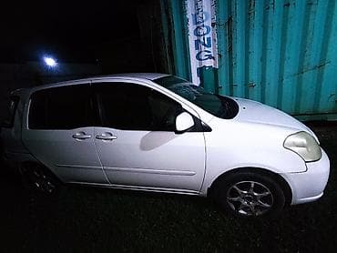 забыл: Toyota Raum: 2003 г., 1.5 л, Минивэн — 2