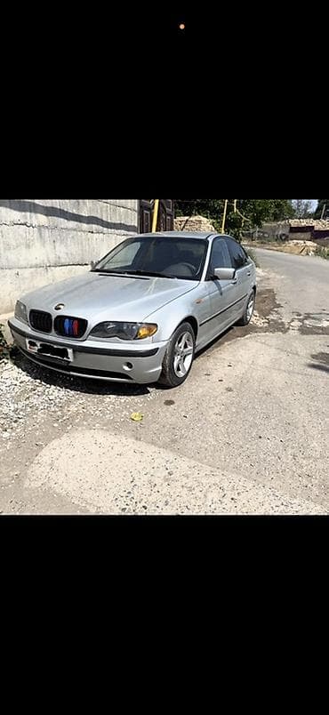 BMW 3 series: 1998 г., 2 л, Механика, Бензин, Седан