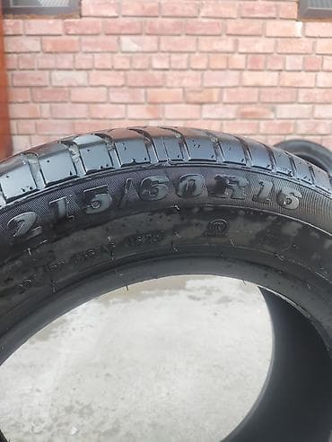 cl 7: Шины 215 / 60 / R 16, Лето, Комплект, Легковые, Goform — 6