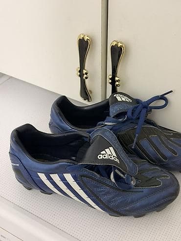 купить предаторы: Футбольные бутсы Adidas Predator (FG) 35/36 размер - Цвет — 2