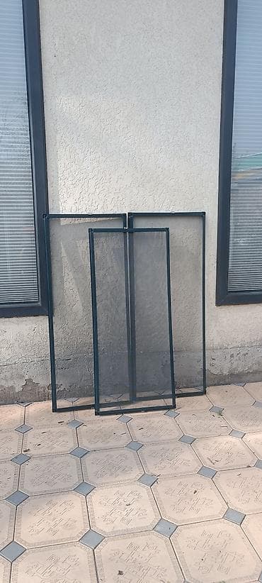 шторы на окна: Москитная сетка, Другой тип, На заказ — 1