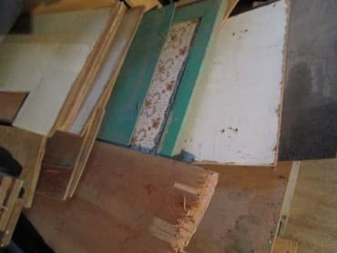 теплица дома: Продаю разное - всякое, в хозяйстве может пригодиться : доски, фанера — 7