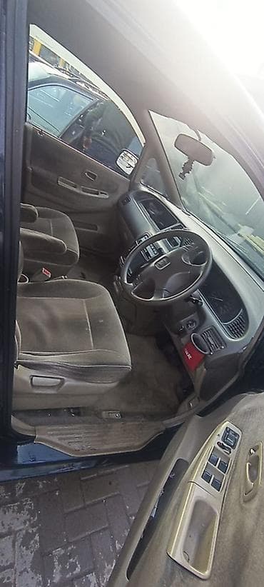 күзгү: Honda Odyssey: 1995 г. — 9