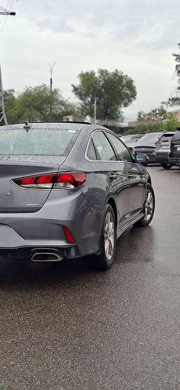авто в кыргызстане цена: Hyundai Sonata: 2019 г., 2.4 л, Автомат, Бензин, Седан — 4