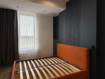Квартиры: 2 комнаты, 55 м², Элитка, 6 этаж, Дизайнерский ремонт — 8